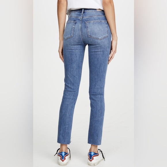 Paige Skinny Margo Jeans Size: 30 in Belmorre - Picture 9 of 14